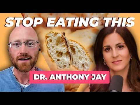 Chemicals Devastating our Health w/ Dr Anthony Jay | The Lila Rose Podcast E127