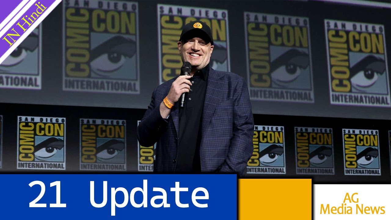 Marvel Studios Confirm New Announcements At San Diego Comic-Con | AG Media News