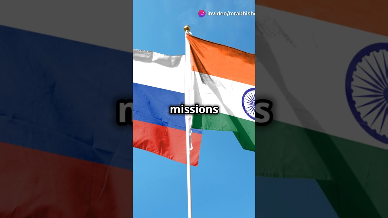 India & Russia_ Friends Forever #russiaindia #indiarussiarelation #russianfederation