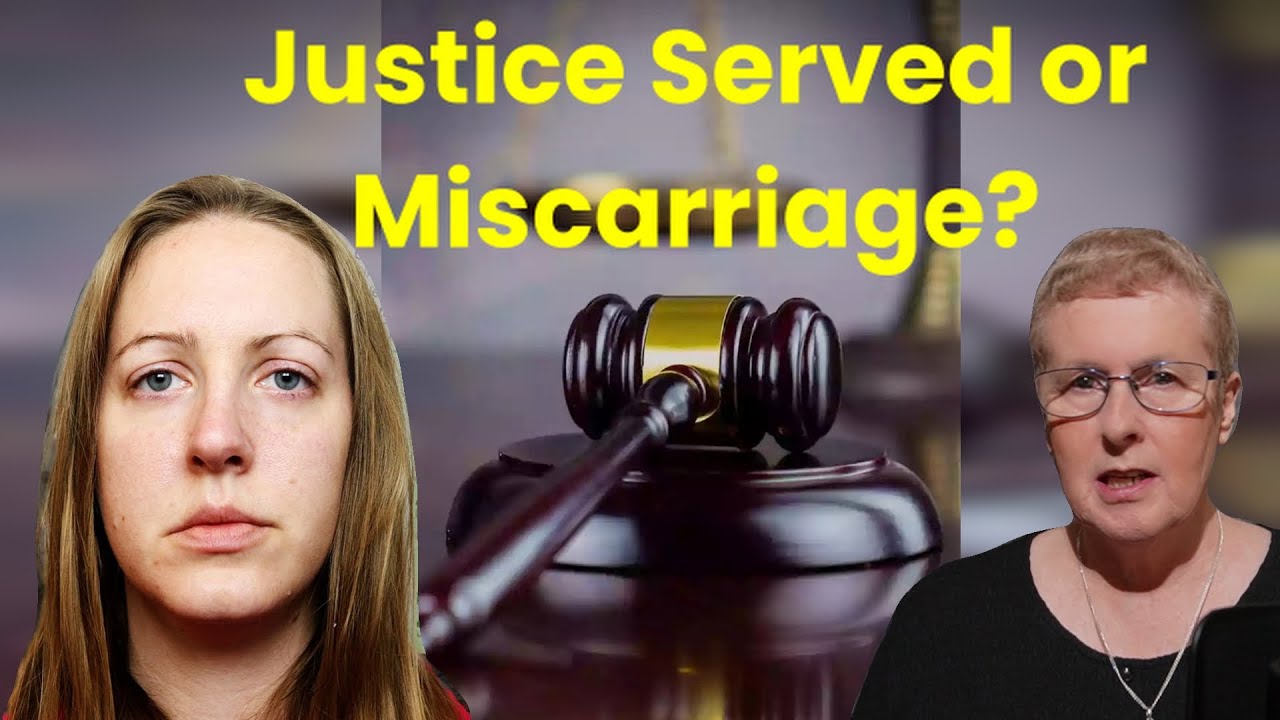 Justice Served or Miscarriage? Inside the Lucy Letby Case #truecrimecommunity #lucyletby #news