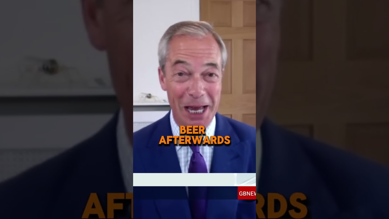 Nigel Farage Highlights Shift in Political Climate from Debate to Intolerance