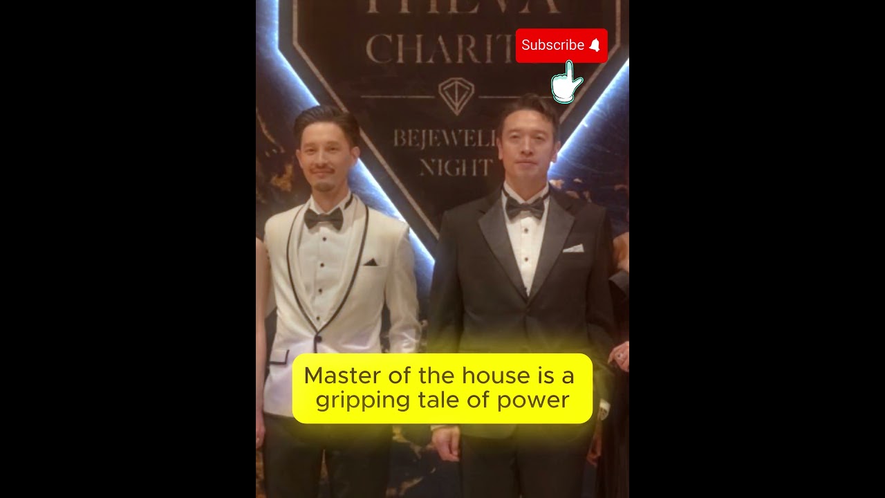 Master of the House (2024) – The Ultimate Battle for Power and Wealth Begins