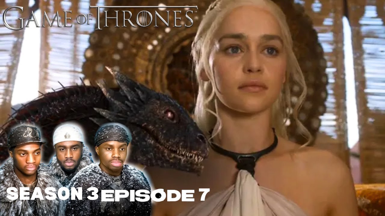 THEY TOOK HIS MANHOOD!!! GAME OF THRONES SEASON 3 EPISODE 7 | The Bear and the Maiden Fair