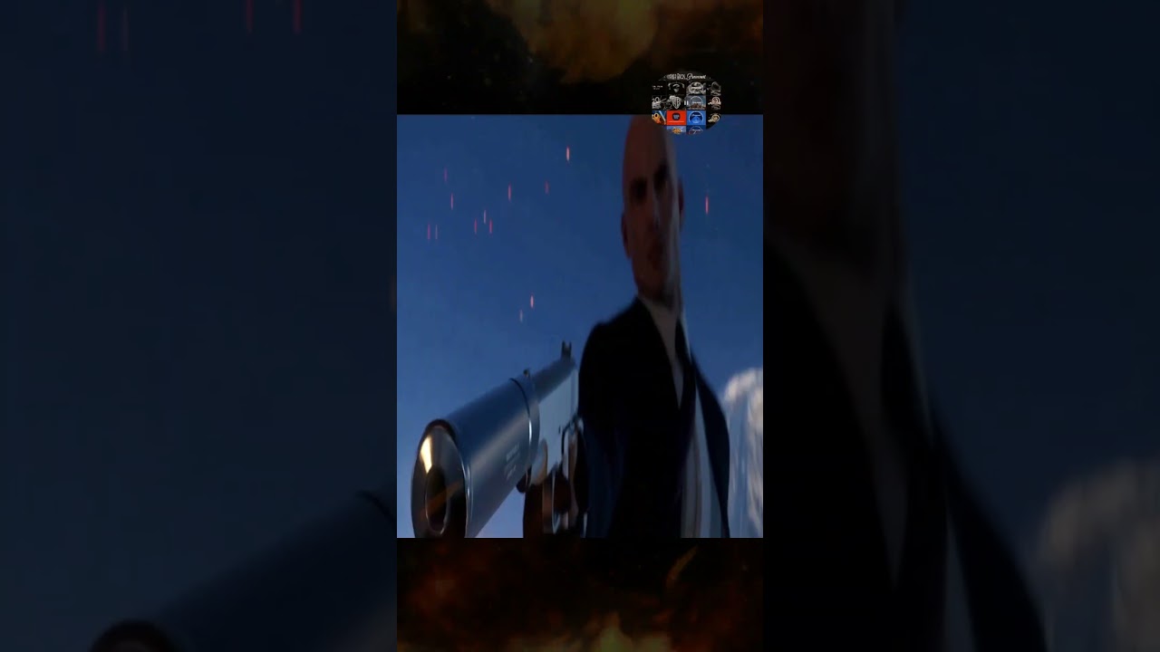 Hitman – Amsalja Intro Game Clips, Hollywood, #ps4 #ps5 #walkthrough #hitman #암살자 #חיטמן