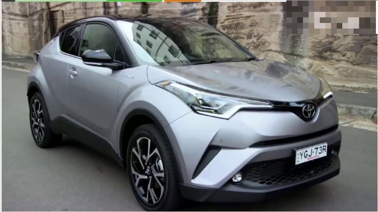 car news | 2017 toyota c-hr car review