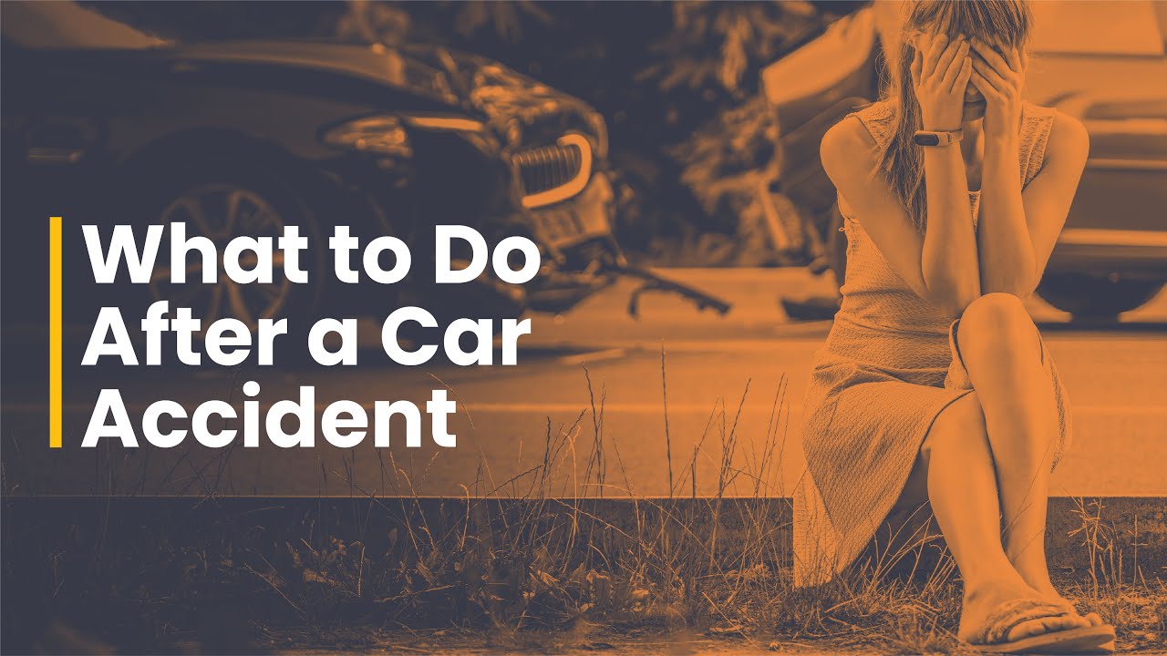 What to Do After a Car Accident