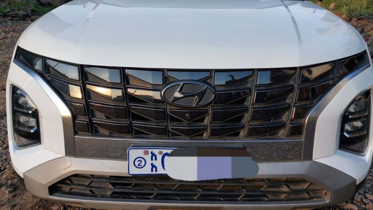 #Ethiopia : Hyundai Creta 2022 Automatic.