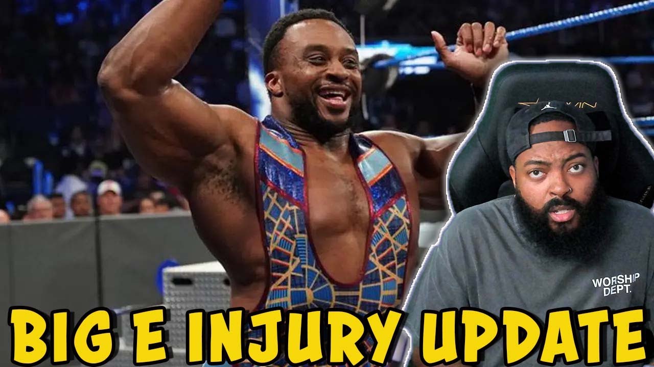 ROSS REACTS TO NEWS ON BIG E RECENT INJURY UPDATE