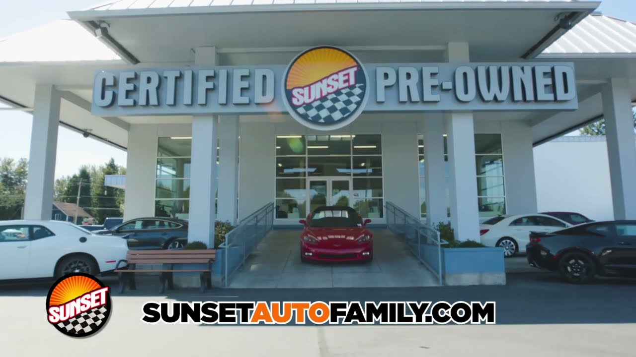 Our Used Vehicle Inventory Has Never Been Better – Sunset Chevrolet