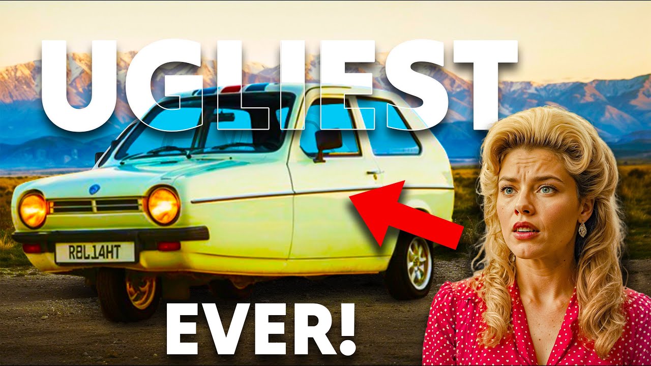 18 UGLIEST Cars of the 1970s (SHOCKING DESIGN FAILS!) | VINTAGE ROADSTERS USA