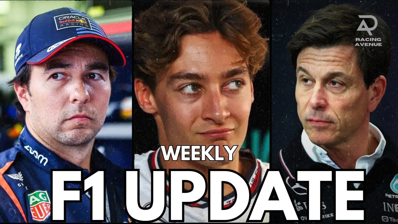 Latest F1 News: Mercedes Betrayed, Red Bull Crumbling, McLaren’s IndyCar Scandal Erupts