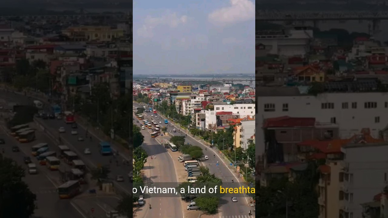 Discover the Beauty of Vietnam #shorts #travel #viral