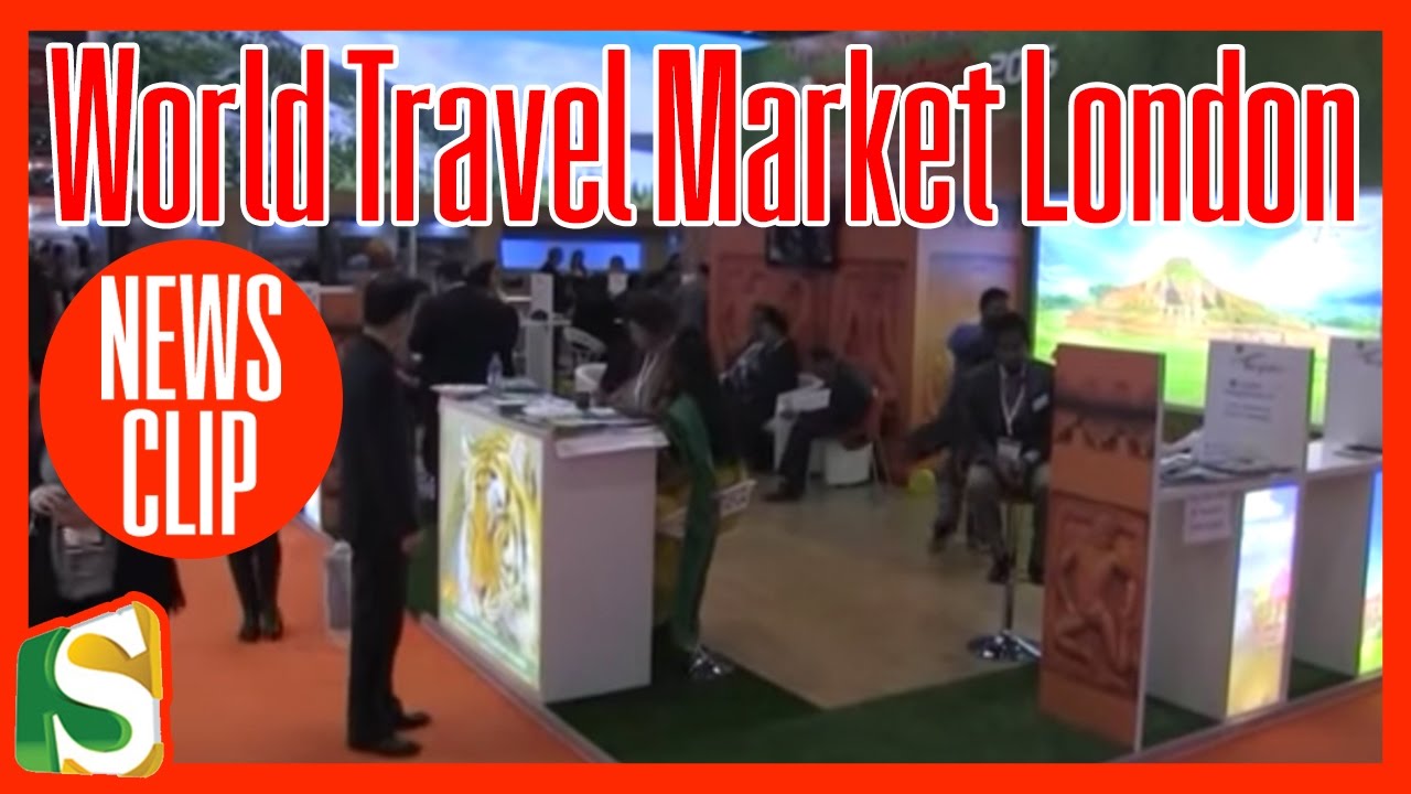 Channel S News: World Travel Market London 2016