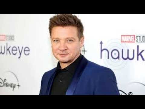 Jeremy Renner is terrified about returning to acting