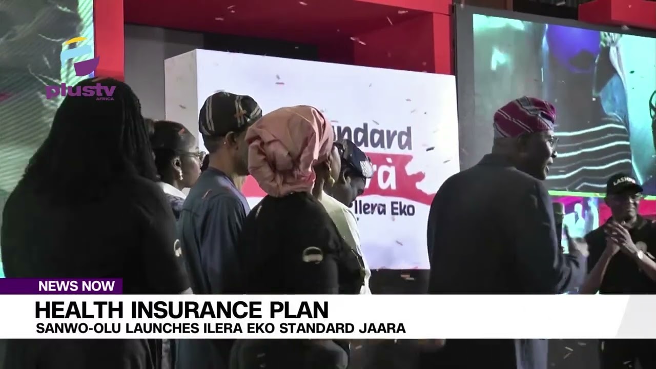 Health Insurance Plan: Sanwo-Olu Launches Ilera Eko Standard Jaara