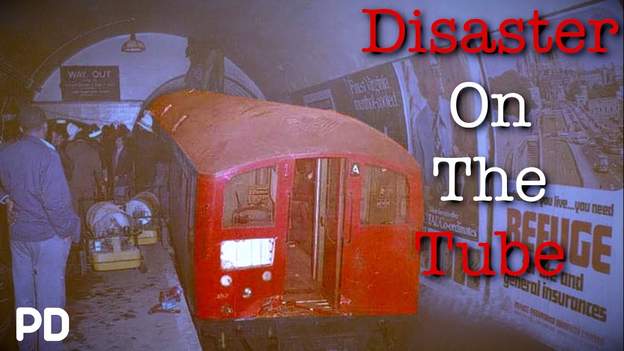 A Brief History of: The Moorgate Tube Train Crash 1975 (Documentary)