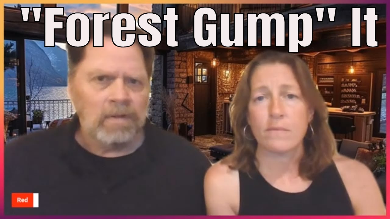 FOREST GUMP What’s Coming (Its BAD)