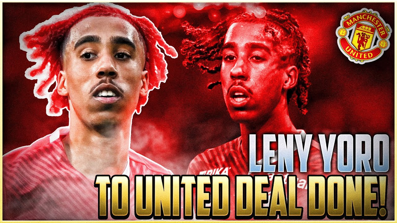 HERE WE GO YORO! DE LIGT NEXT?| GREENWOOD | LATEST MUFC TRANSFER NEWS Feat: @Tomjournalist1