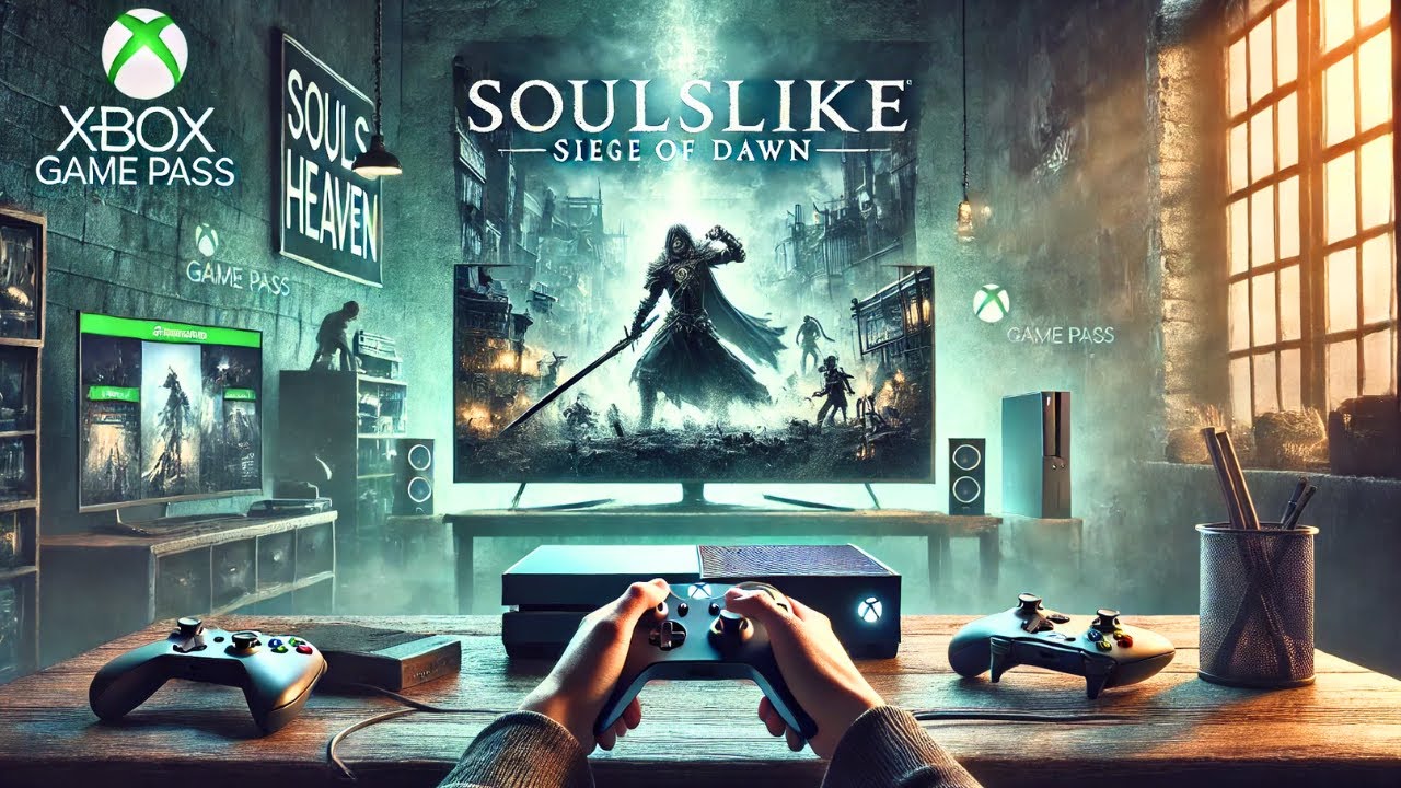 Xbox Game Pass The New Home for Soulslike Games?