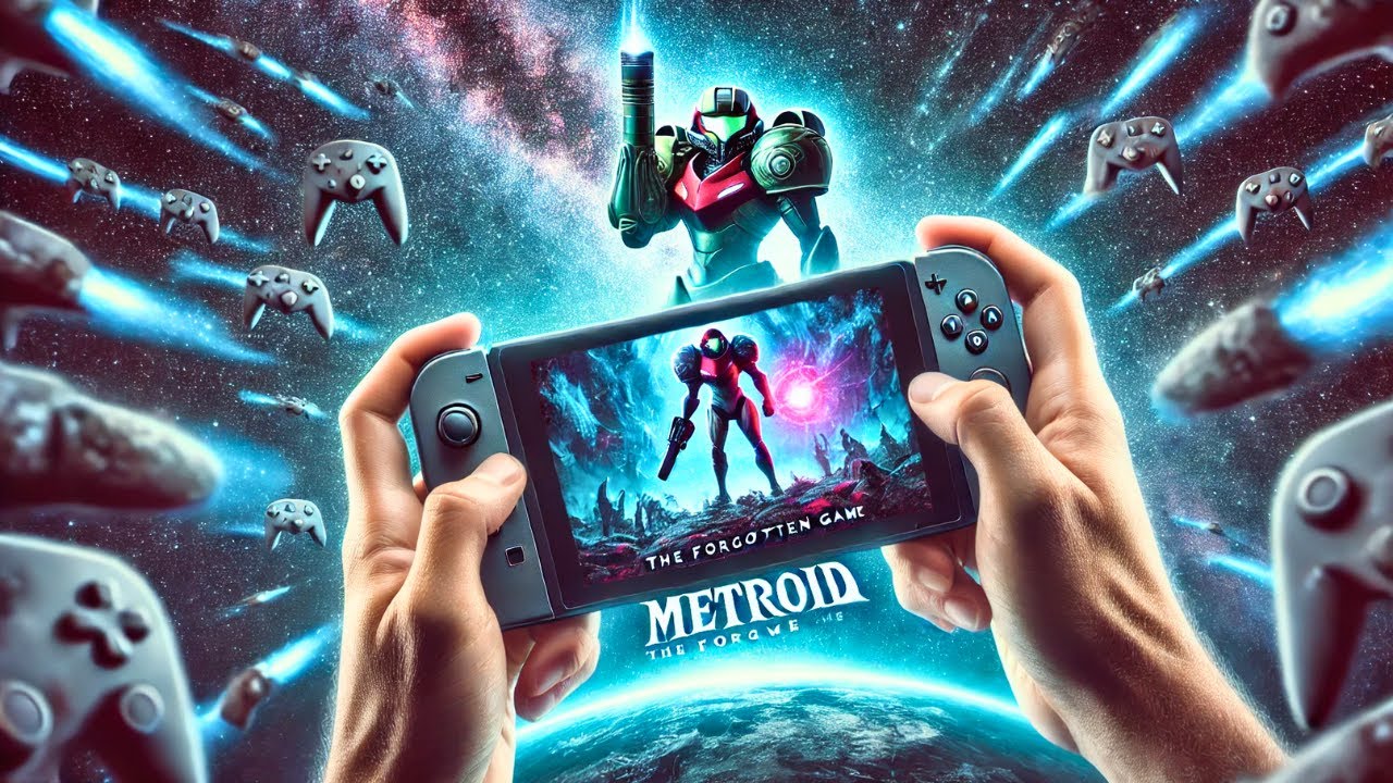 The Forgotten Game That Could Change Everything for Metroid Prime 4!