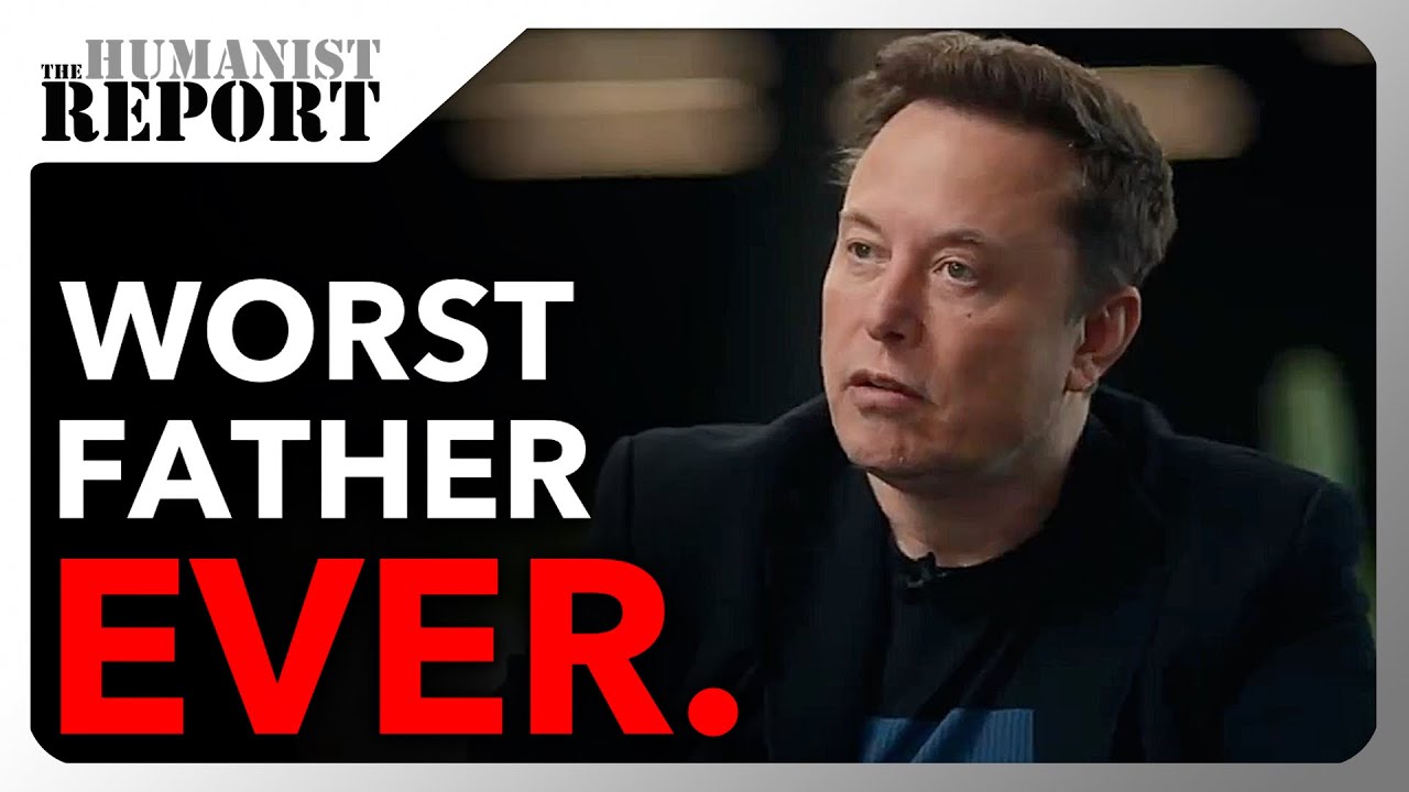 Elon Musk Tells Jordan Peterson His Transgender Daughter is “Dead” to Him