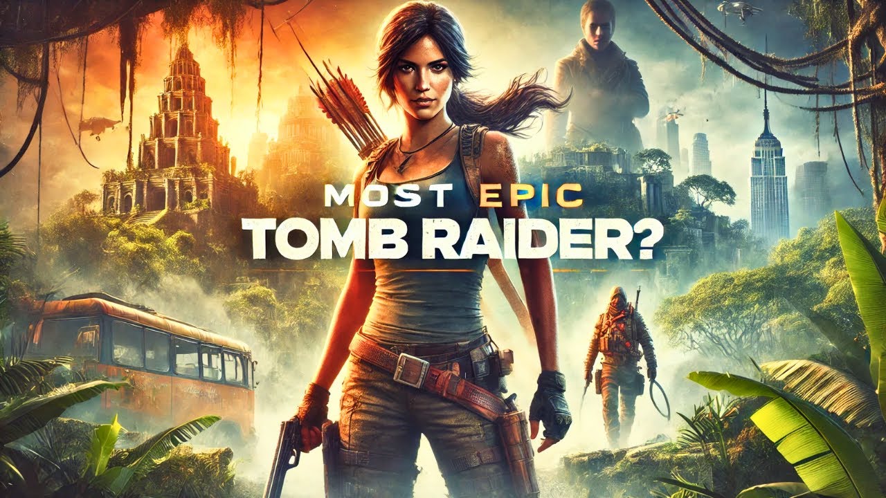 Is This the Most Epic Tomb Raider Game Yet? Here’s What We Want!