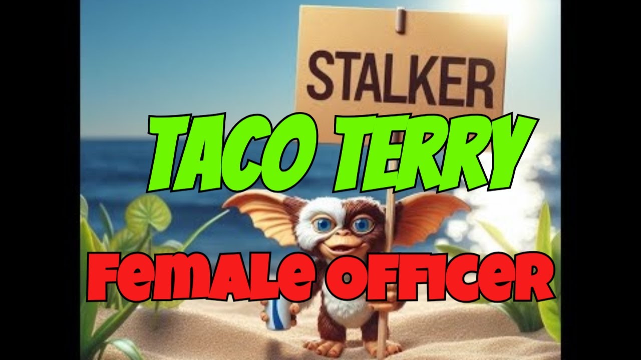 Uncovering Taco Terry’s Disturbing Behavior