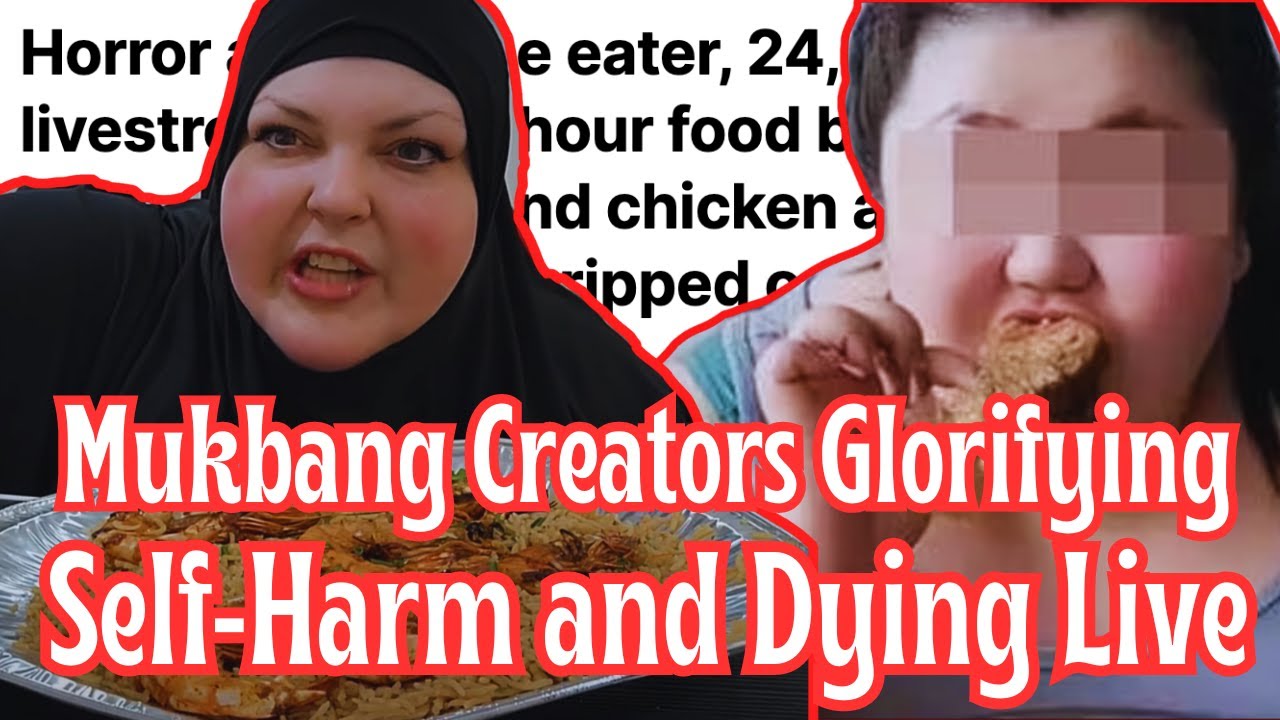 Shocking News: Mukbang Star Dies Live On Camera At Just 24 Years Old | Dangers of Overconsumption