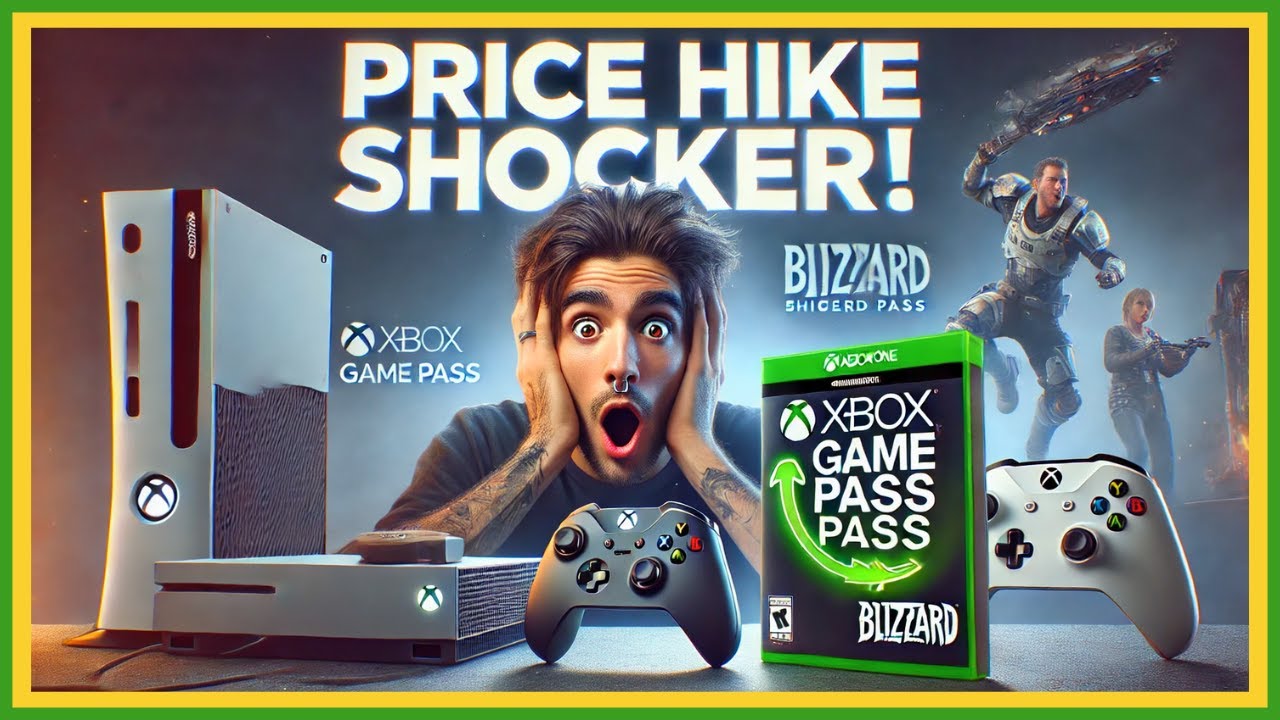 Why Did Xbox Raise Prices? The Shocking Truth Revealed!