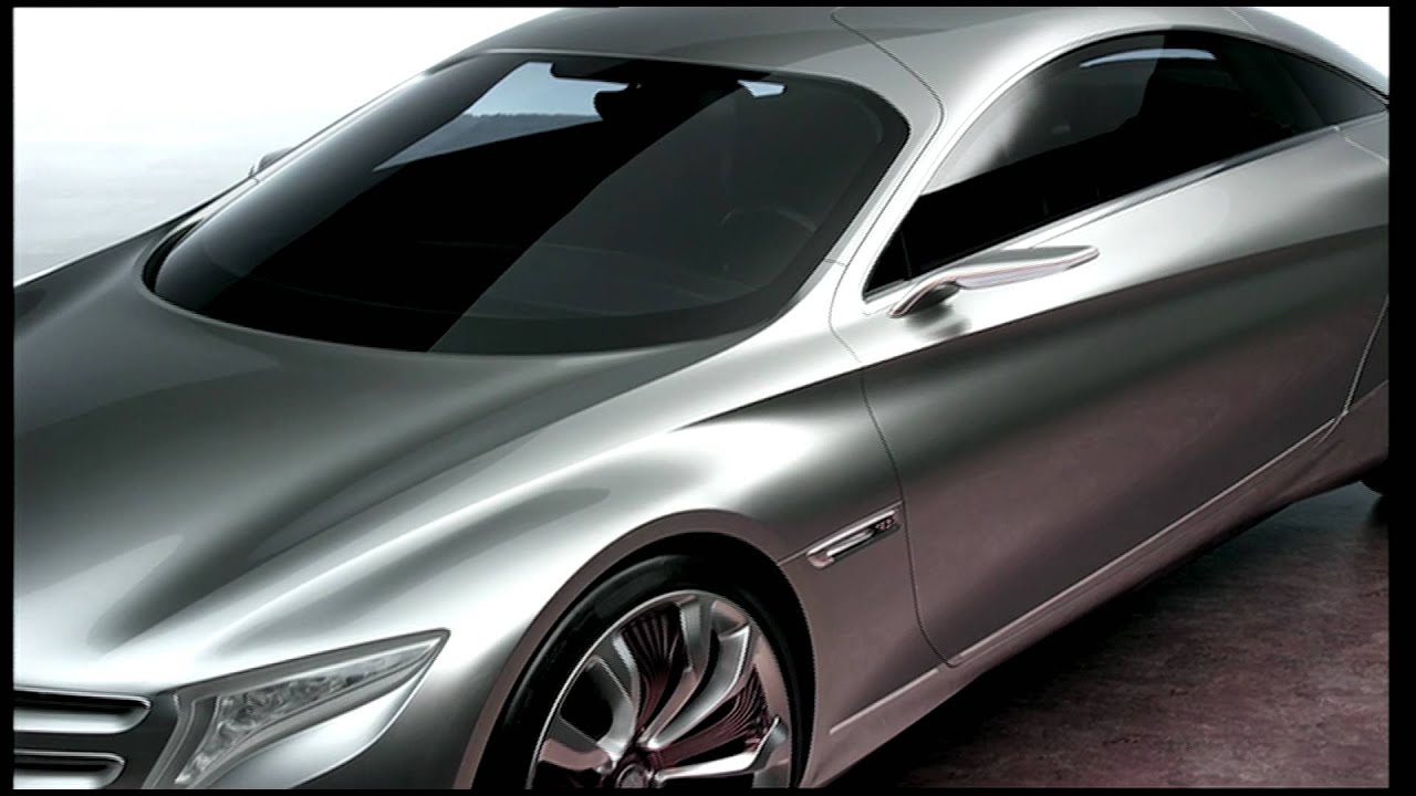 Mercedes-Benz F 125! research vehicle – news report