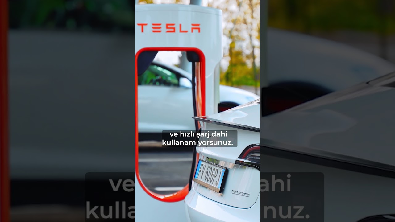 Tesla pert olursa ne olur? #shortvideo #tesla