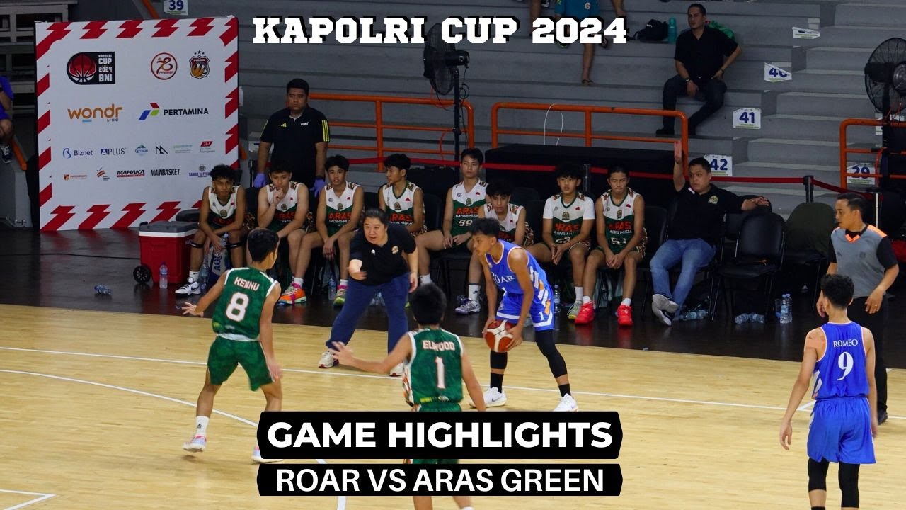 Game Highlights: ROAR vs ARAS. Wajib Liat Reiner Dari Roar di Game Ini!