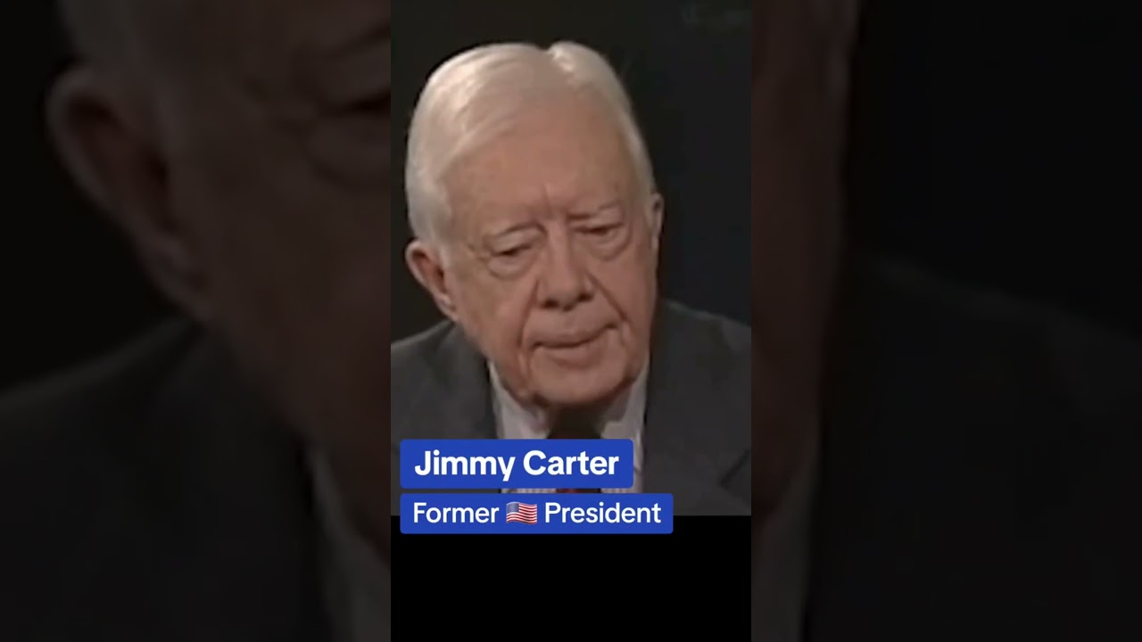 Fake Death Announcement, Jimmy Carter is Alive