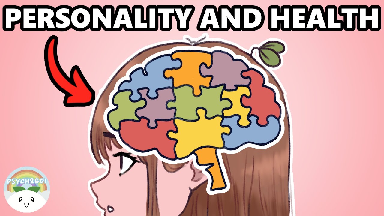 How Your Personality Affects Your Health