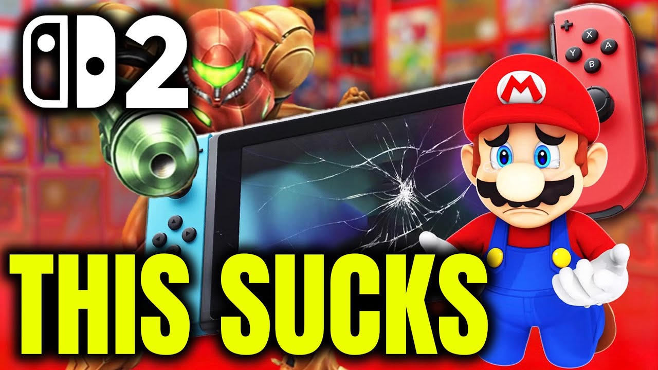 Why Do So Many Gamers Want Nintendo Switch 2 to Fail?