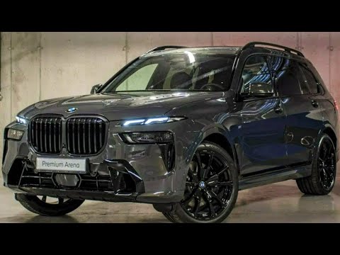 2023 BMW X7 M60i Is More New Than It Appears | in-Depth Walkaround | Price & Review