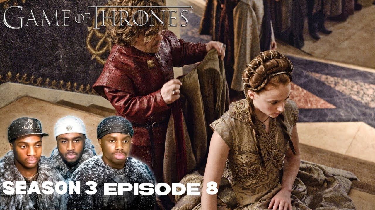 WORST WEDDING EVER!!! GAME OF THRONES SEASON 3 EPISODE 8 | Second Sons