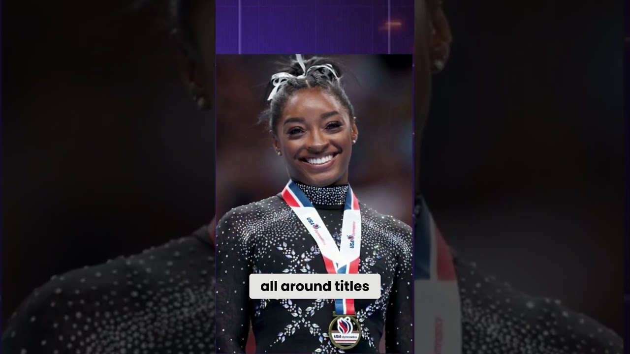 Is Simone Biles the Greatest Gymnast of All Time?