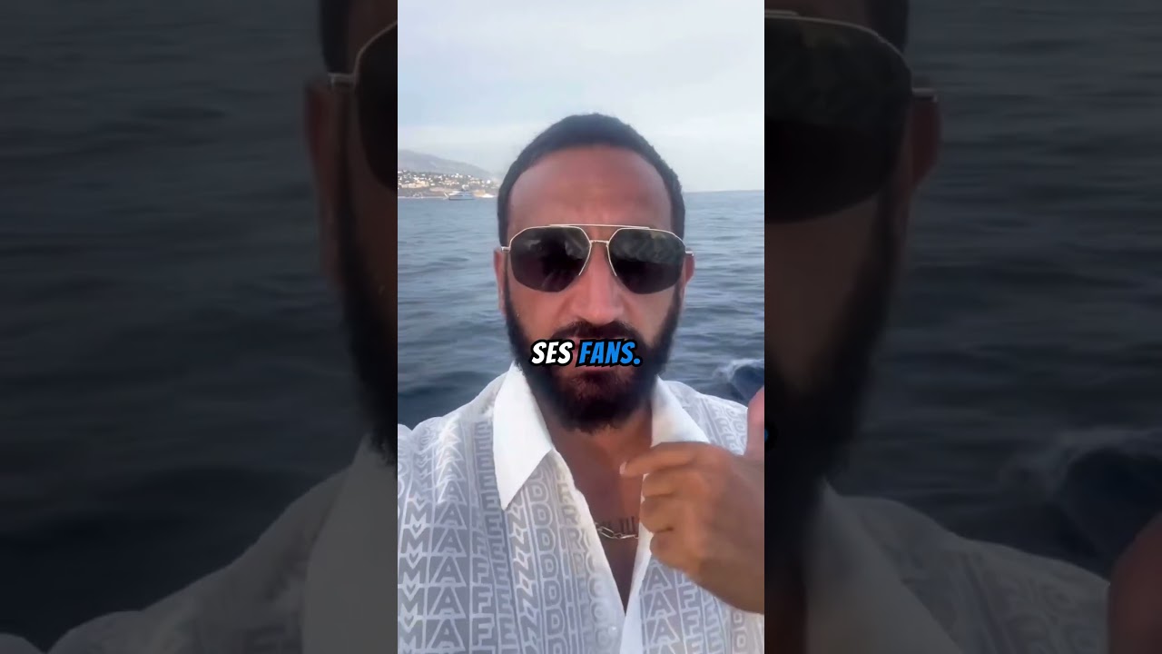 Après la fin de C8, Cyril Hanouna sort du silence avec un étrange message