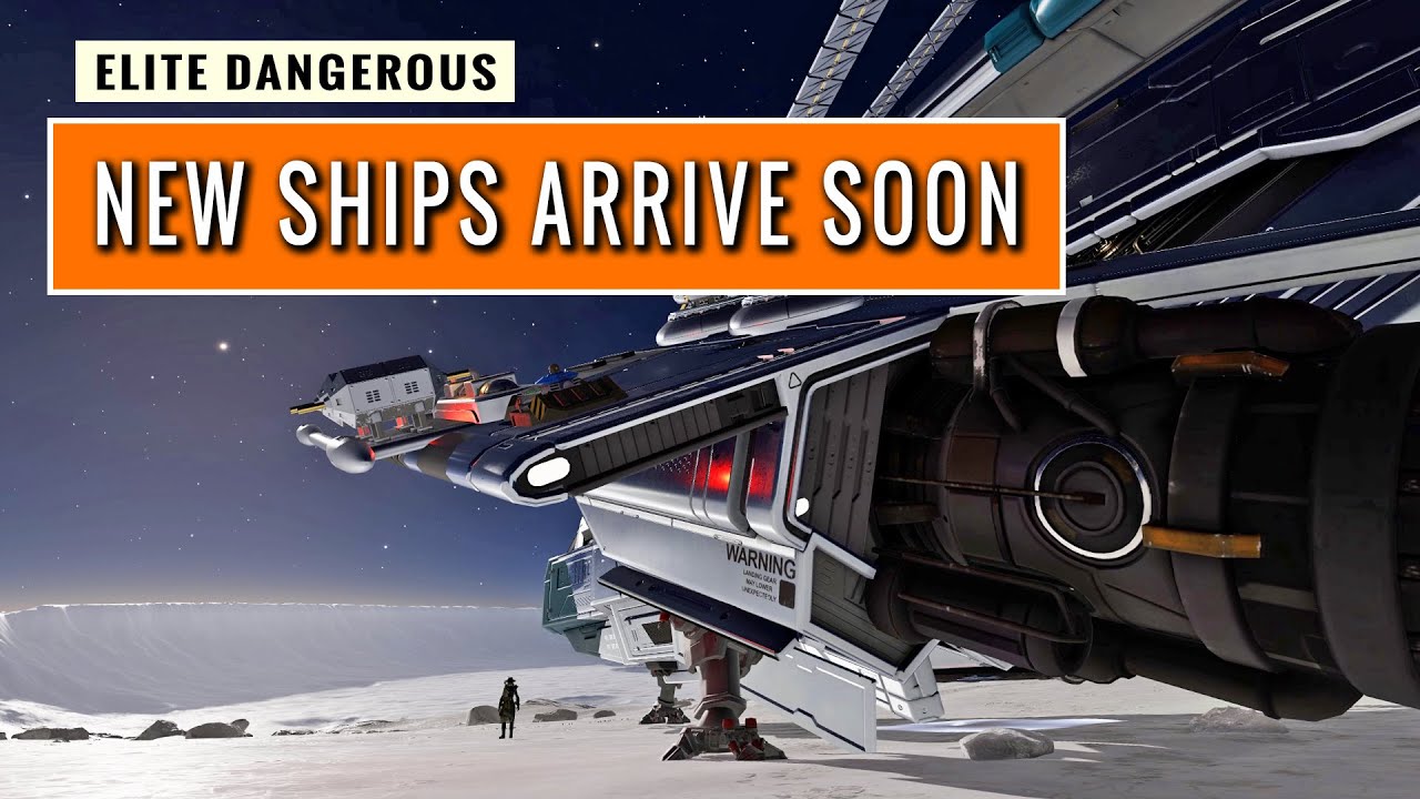 Elite Dangerous NEWS: T8 & PMK2 arrive next month, ECM Subtlemob & More