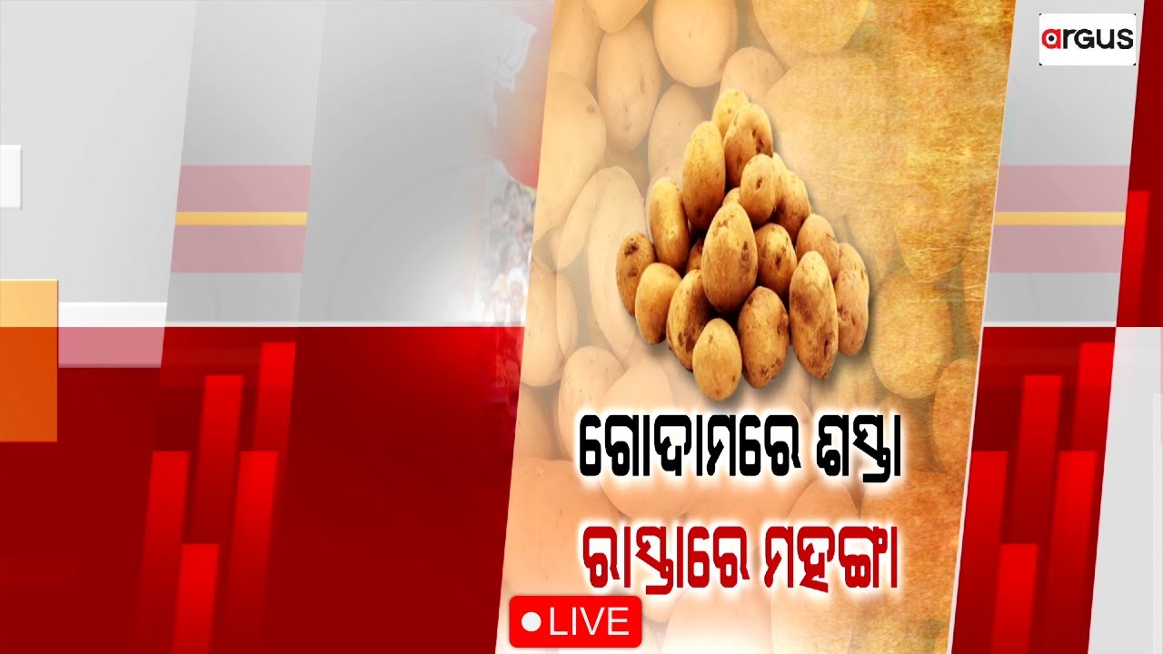 Ajira Bitarka Live | ଗୋଦାମରେ ଶସ୍ତା ରାସ୍ତାରେ ମହଙ୍ଗା ! | 28 July  2024 | Argus News