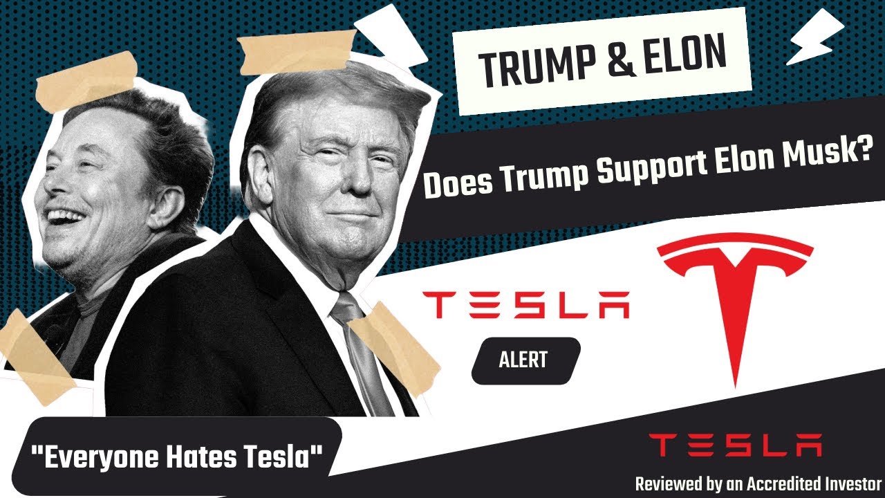 Elon and Trump Saga: Power, Politics, and Tech