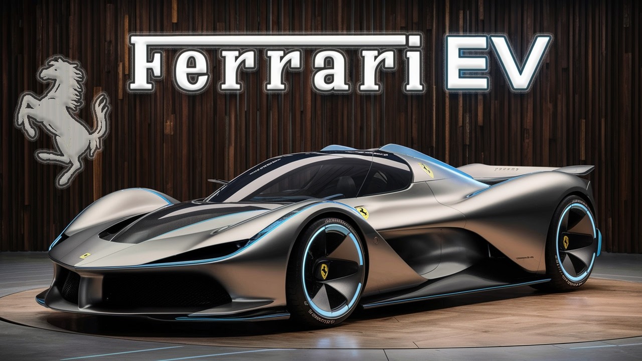 Are You Ready for Insane Speed? Ferrari EV Supercar Debuts Next Year