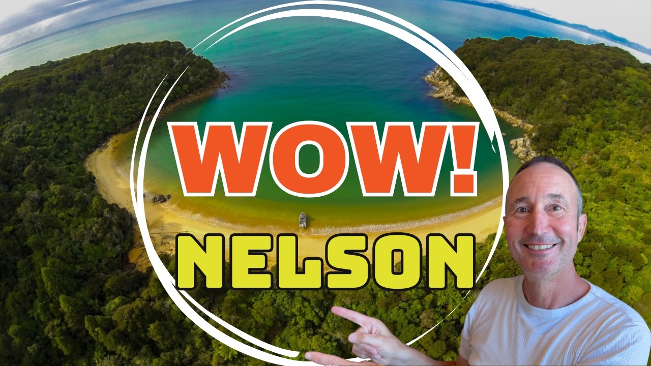 TRAVEL GUIDE – Nelson NZ & Abel Tasman National Park