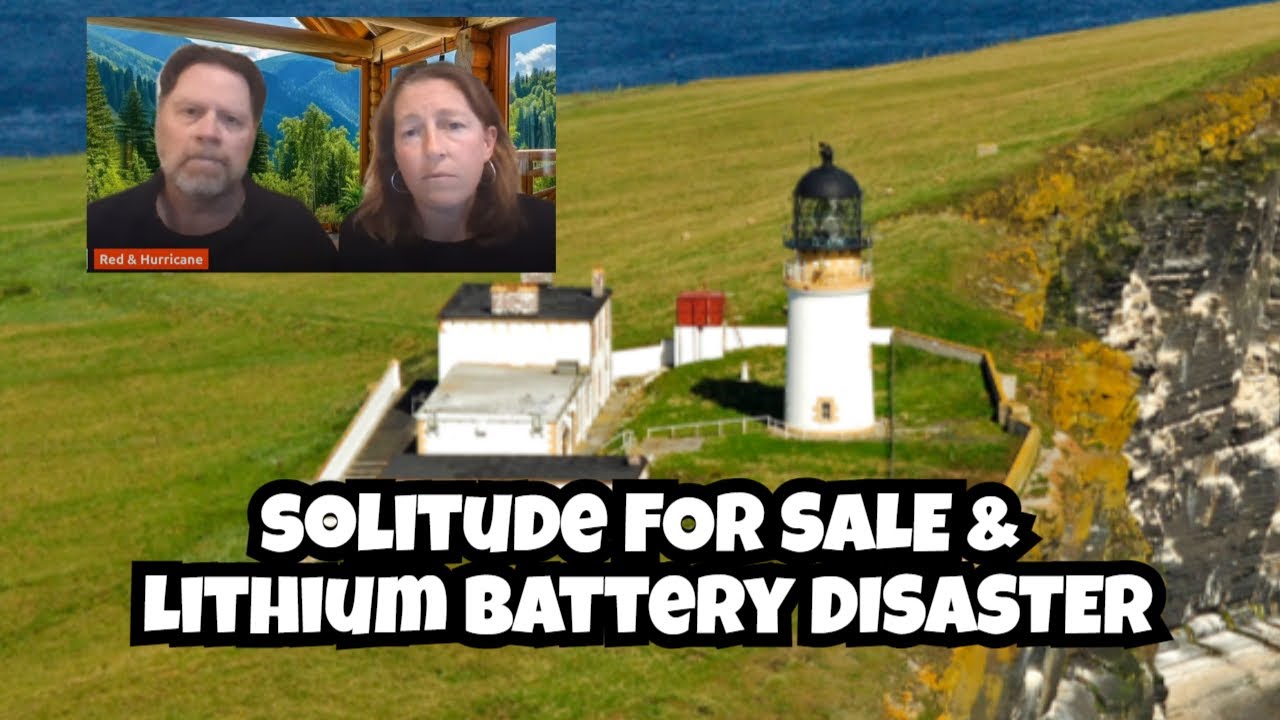 SOLITUDE For SALE & Lithium Battery DISASTER