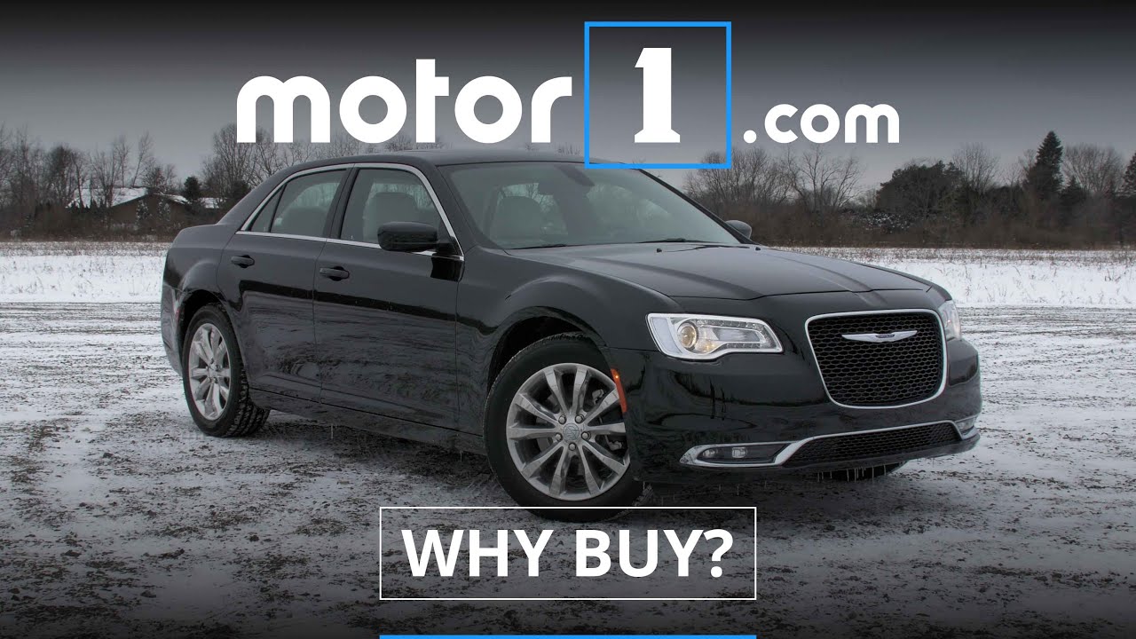 Why Buy? | 2016 Chrysler 300 Limited AWD Review