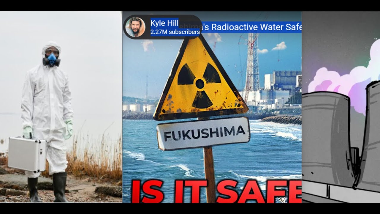 Fukushima 4 Nuclear Meltdowns & Daily Radioactive Comedy News Show – July 28 /24  Kyle Hill Poll