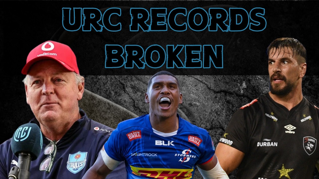 URC BREAKS MORE AUDIENCE RECORDS! | Rugby News