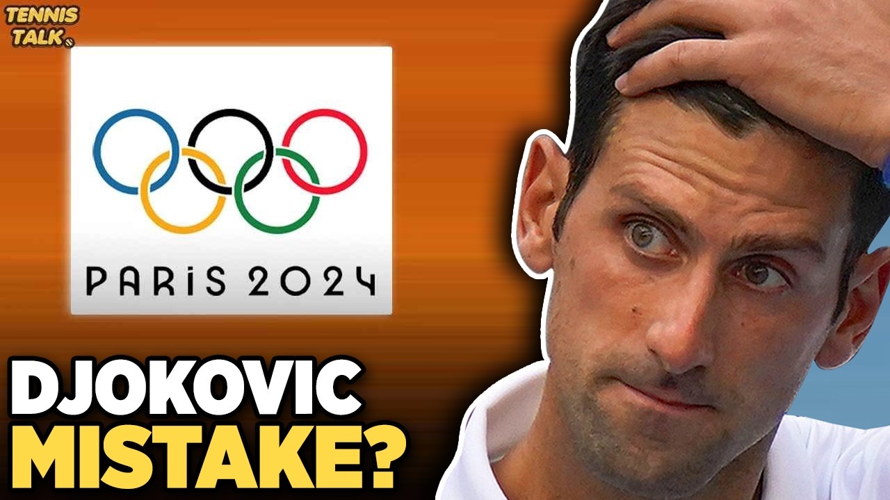 Djokovic Big Decision ahead of Olympics 2024 | Tennis News