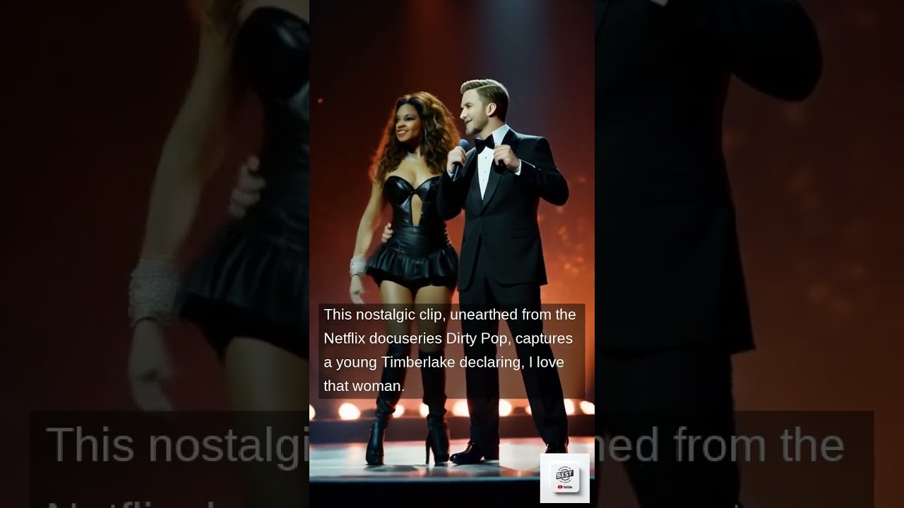 “Justin Timberlake’s Cringe-Worthy Janet Jackson Confession Before Super Bowl Scandal!